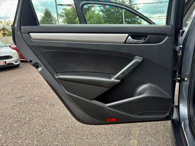 2021 Volkswagen Passat 2.0T SE