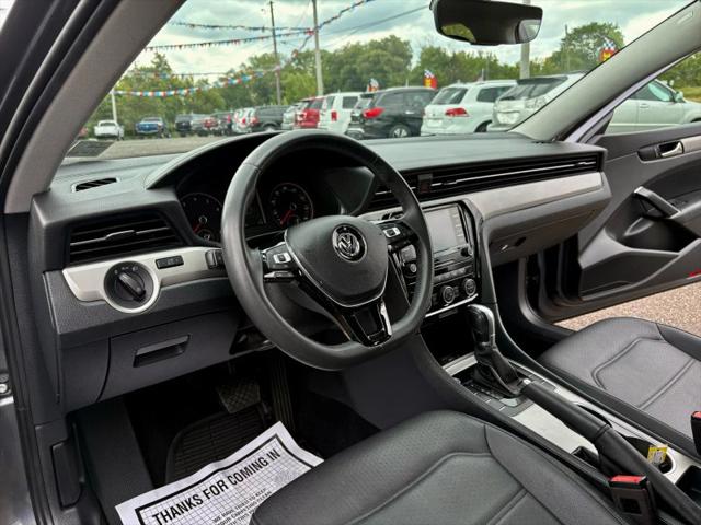 2021 Volkswagen Passat 2.0T SE