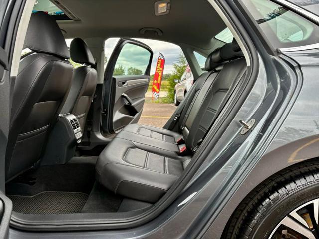 2021 Volkswagen Passat 2.0T SE