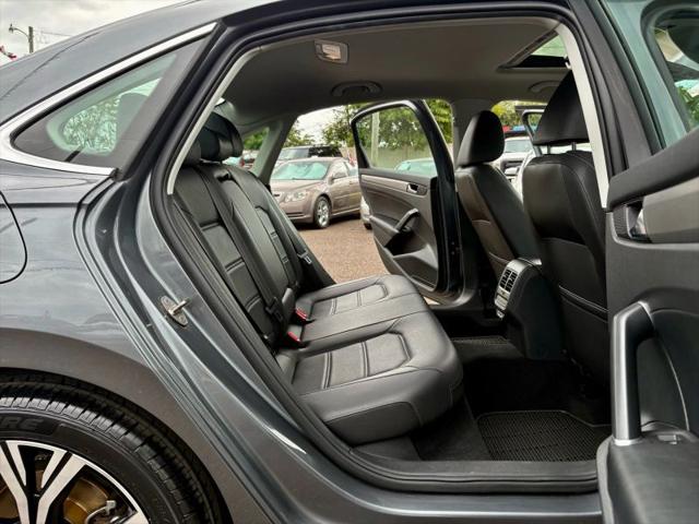 2021 Volkswagen Passat 2.0T SE