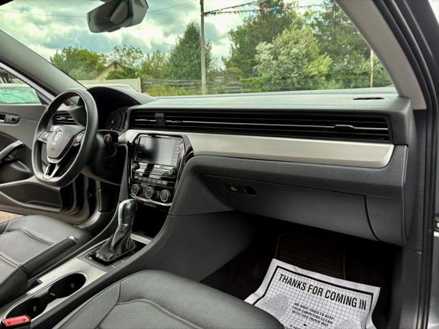 2021 Volkswagen Passat 2.0T SE