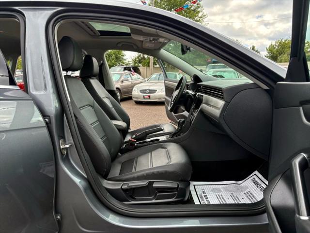 2021 Volkswagen Passat 2.0T SE
