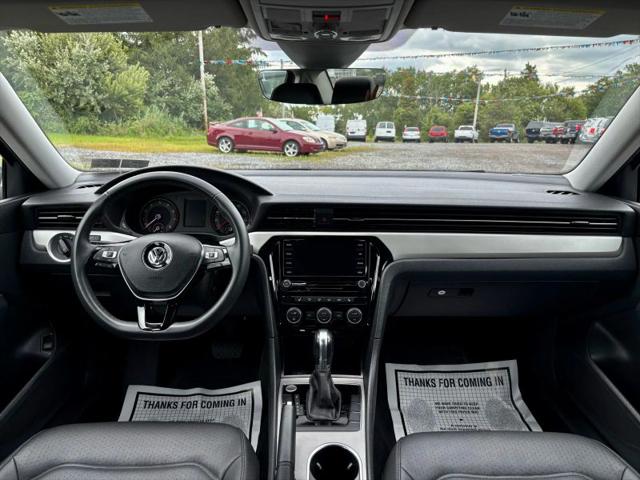 2021 Volkswagen Passat 2.0T SE