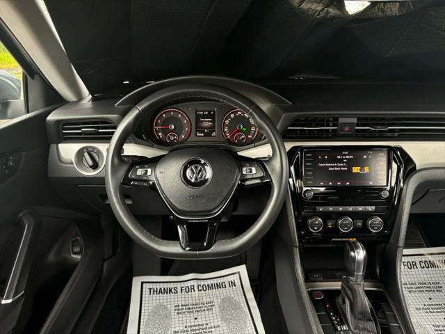2021 Volkswagen Passat 2.0T SE