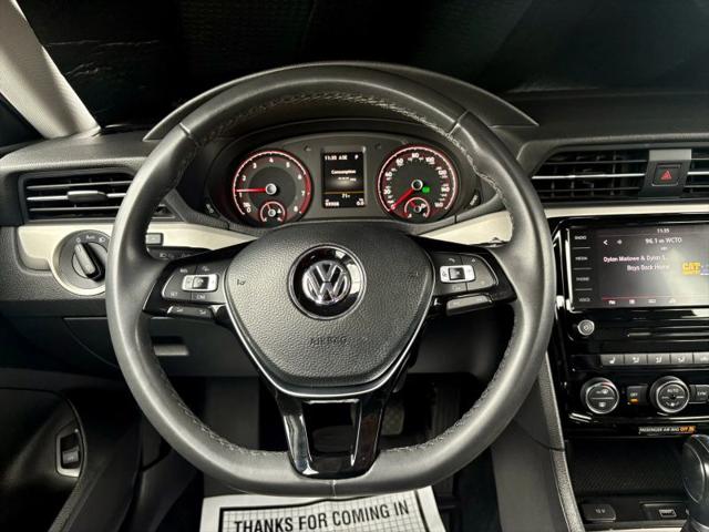 2021 Volkswagen Passat 2.0T SE