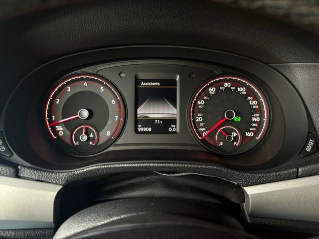 2021 Volkswagen Passat 2.0T SE