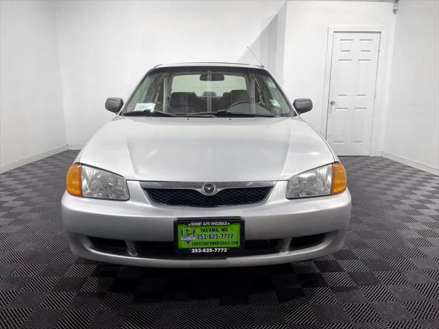 2000 Mazda Protege ES