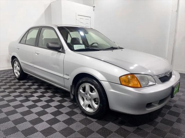 2000 Mazda Protege ES