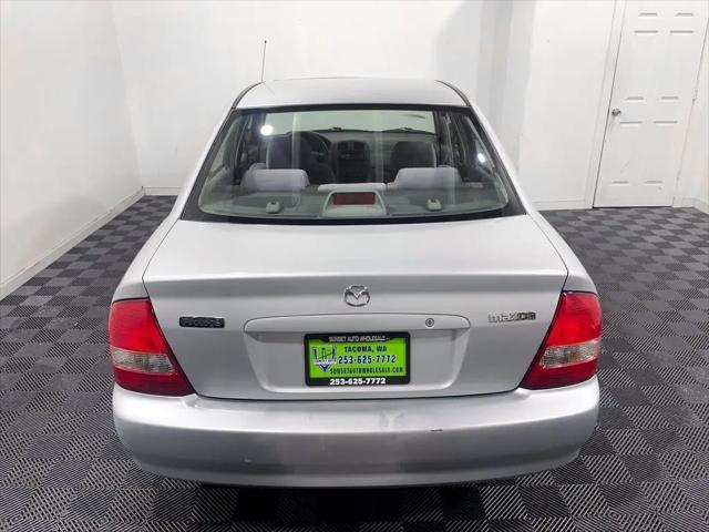 2000 Mazda Protege ES