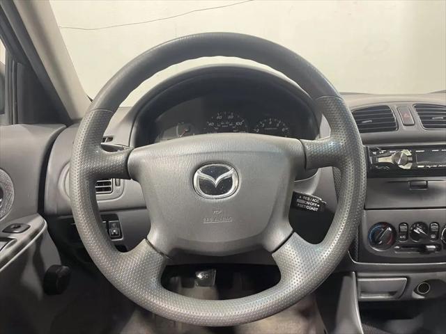 2000 Mazda Protege ES