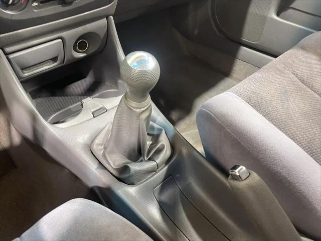 2000 Mazda Protege ES