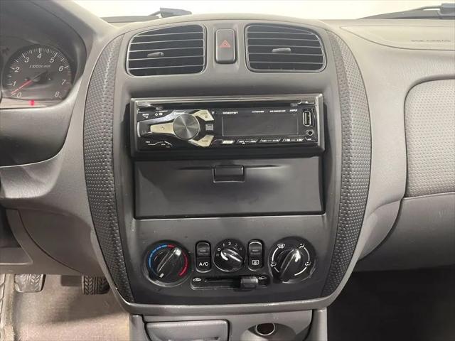2000 Mazda Protege ES