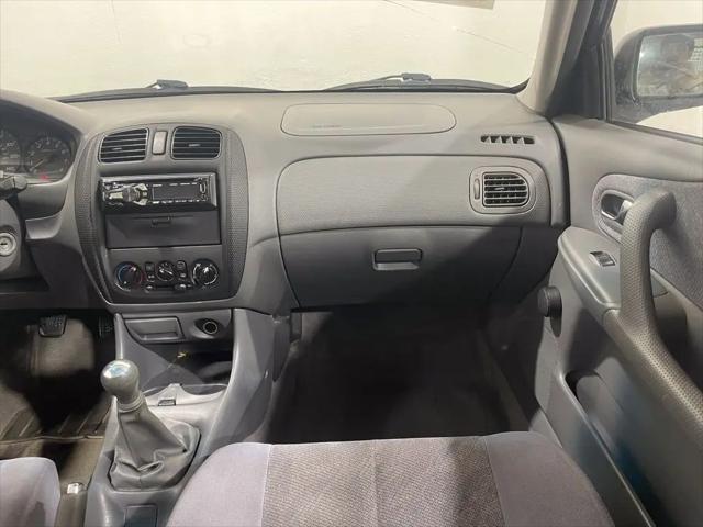 2000 Mazda Protege ES