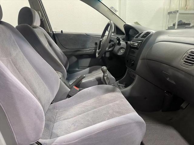 2000 Mazda Protege ES