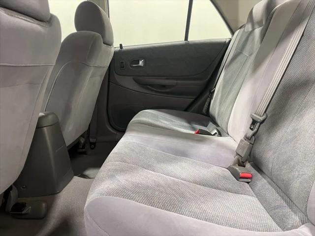 2000 Mazda Protege ES