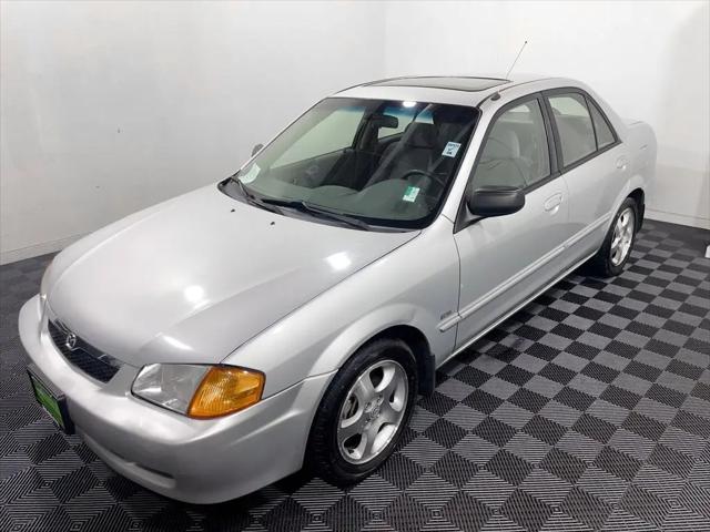 2000 Mazda Protege ES for sale in Tacoma, WA