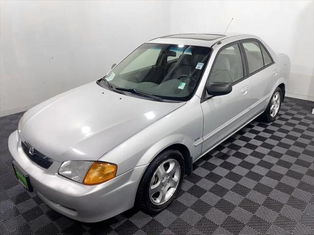 2000 Mazda Protege ES for sale in Tacoma, WA