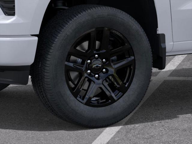 2026 Chevrolet Silverado 1500 4WD Crew Cab Short Bed Custom