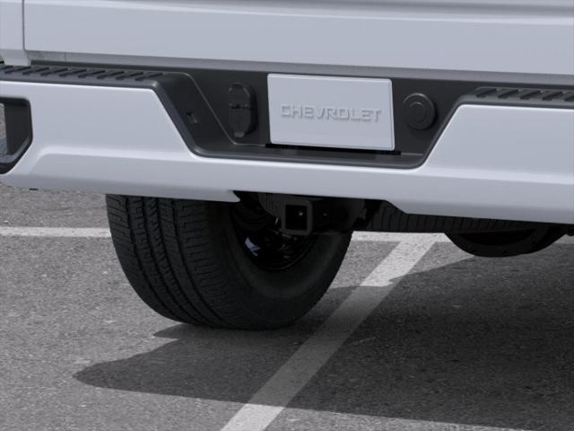2026 Chevrolet Silverado 1500 4WD Crew Cab Short Bed Custom