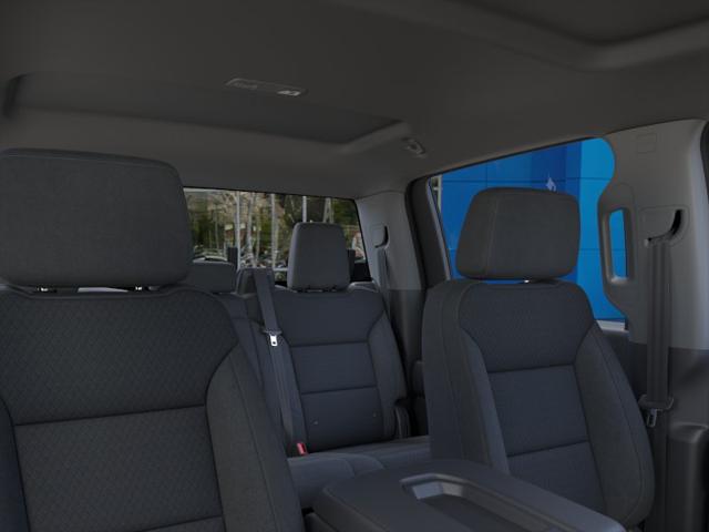 2026 Chevrolet Silverado 1500 4WD Crew Cab Short Bed Custom