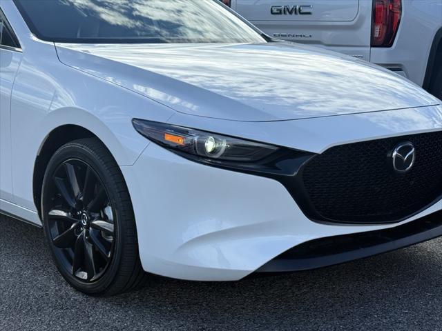 2024 Mazda Mazda3 2.5 S Preferred