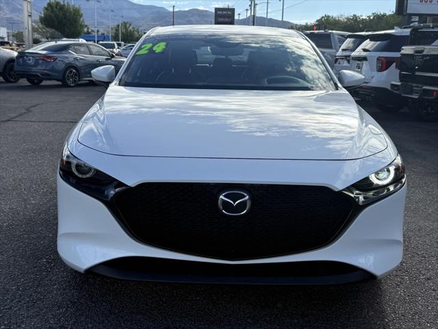 2024 Mazda Mazda3 2.5 S Preferred