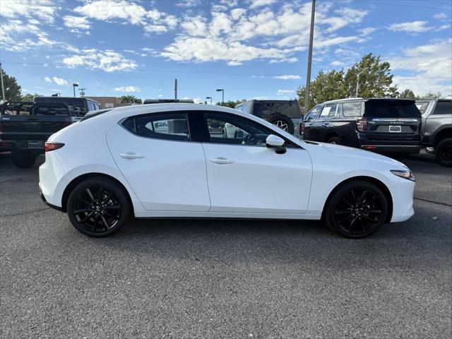 2024 Mazda Mazda3 2.5 S Preferred