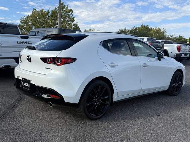 2024 Mazda Mazda3 2.5 S Preferred