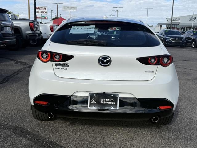 2024 Mazda Mazda3 2.5 S Preferred