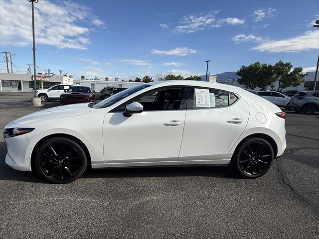 2024 Mazda Mazda3 2.5 S Preferred