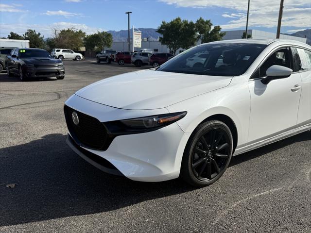 2024 Mazda Mazda3 2.5 S Preferred