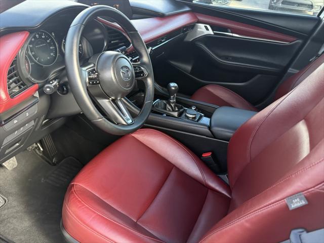 2024 Mazda Mazda3 2.5 S Preferred