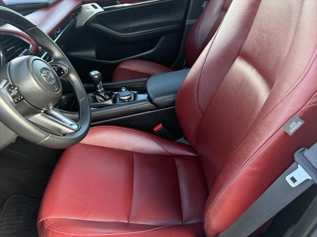2024 Mazda Mazda3 2.5 S Preferred