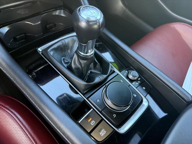 2024 Mazda Mazda3 2.5 S Preferred