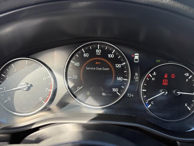 2024 Mazda Mazda3 2.5 S Preferred