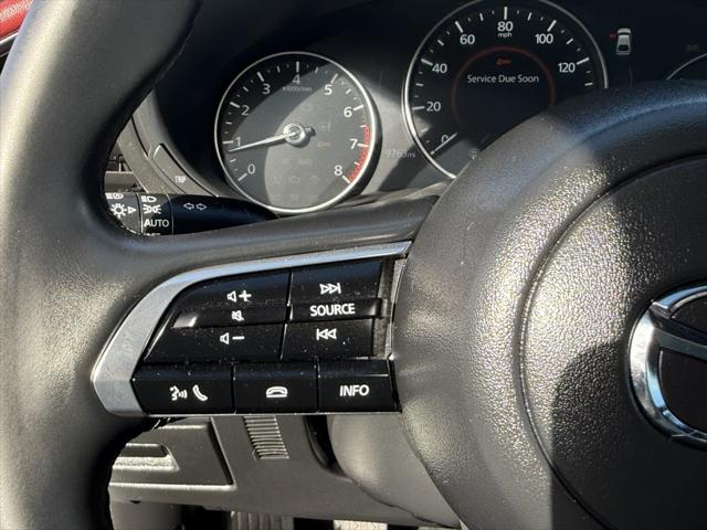 2024 Mazda Mazda3 2.5 S Preferred