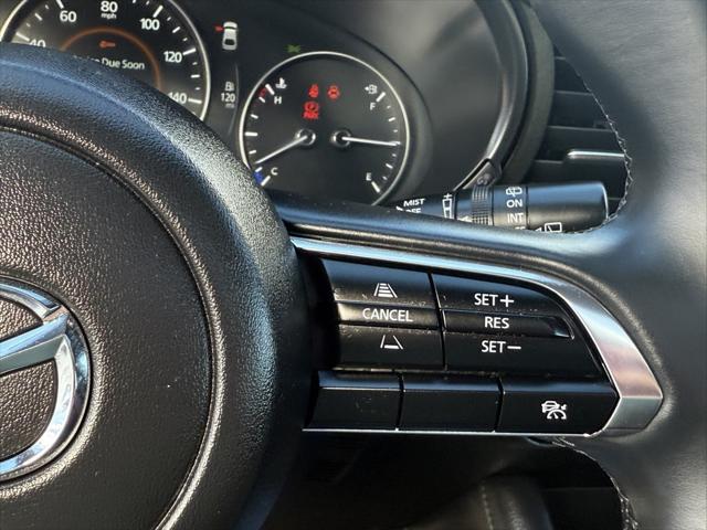 2024 Mazda Mazda3 2.5 S Preferred