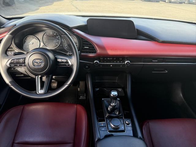 2024 Mazda Mazda3 2.5 S Preferred