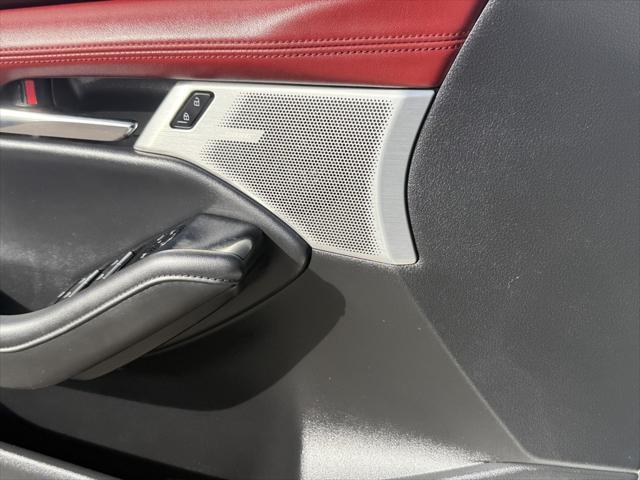 2024 Mazda Mazda3 2.5 S Preferred