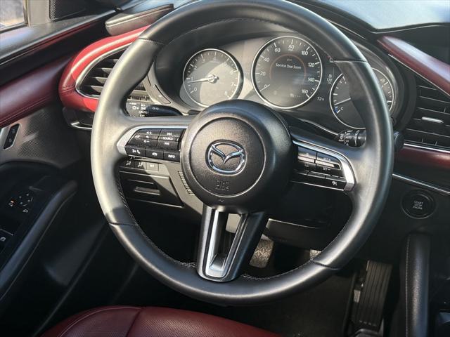 2024 Mazda Mazda3 2.5 S Preferred