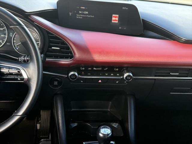2024 Mazda Mazda3 2.5 S Preferred