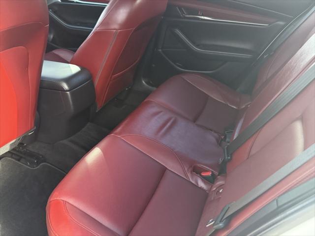 2024 Mazda Mazda3 2.5 S Preferred
