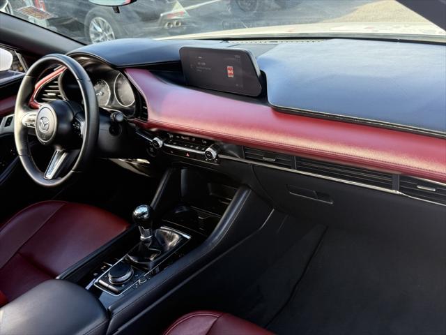 2024 Mazda Mazda3 2.5 S Preferred