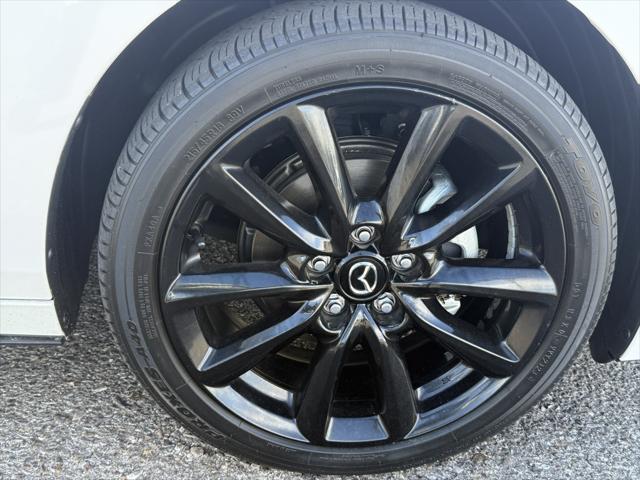 2024 Mazda Mazda3 2.5 S Preferred