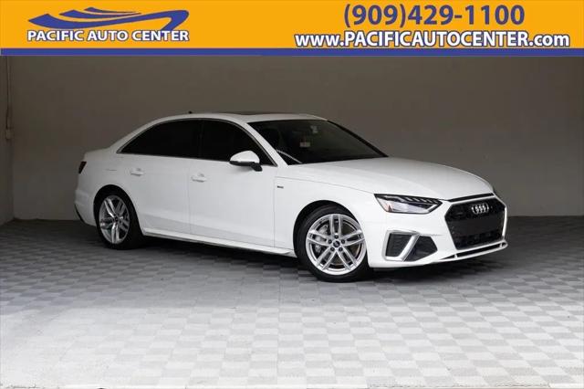 2024 Audi A4 Premium Plus 45 TFSI S line quattro S tronic for sale in Costa Mesa, CA