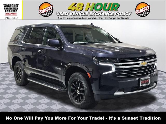 2023 Chevrolet Tahoe 4WD LT for sale in Auburn, WA