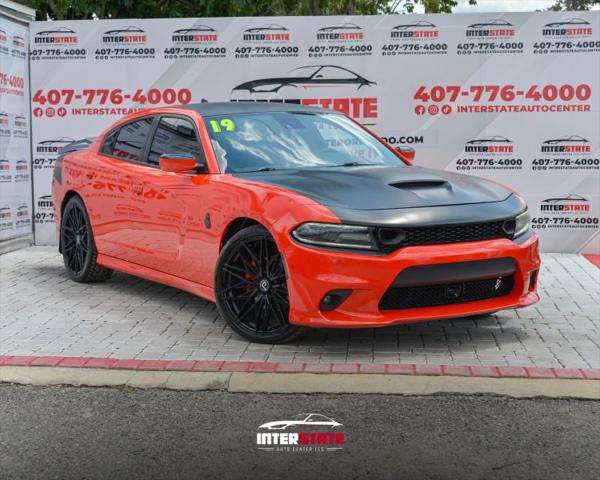 2019 Dodge Charger R/T RWD for sale in Orlando, FL