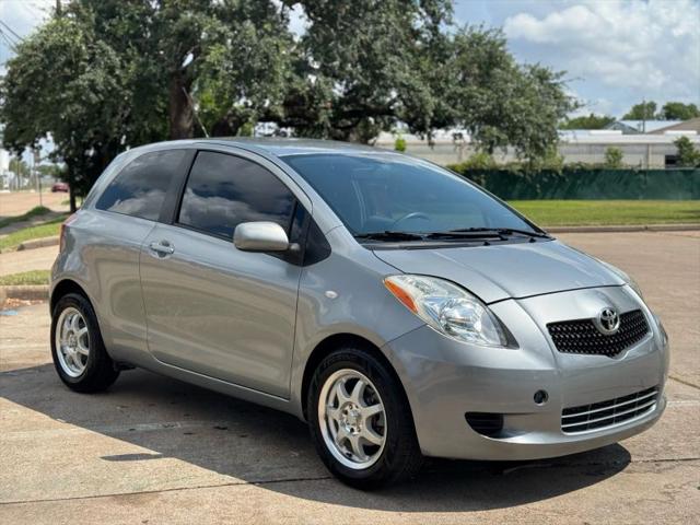2007 Toyota Yaris Base for sale in Houston, TX
