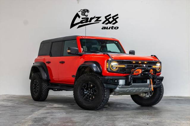 2023 Ford Bronco Raptor
