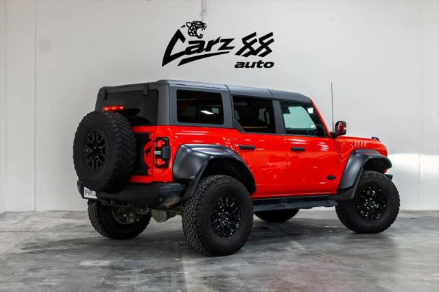 2023 Ford Bronco Raptor